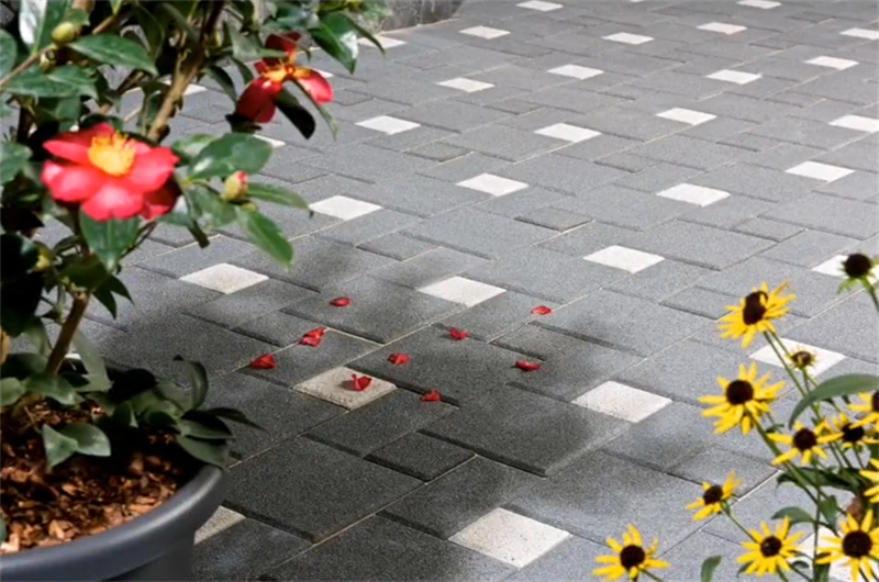 水泥路沿石的作用